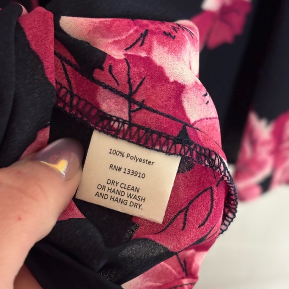 Womens size medium show me your mumu brand tunic blouse, #H814 - Picture 3 of 4